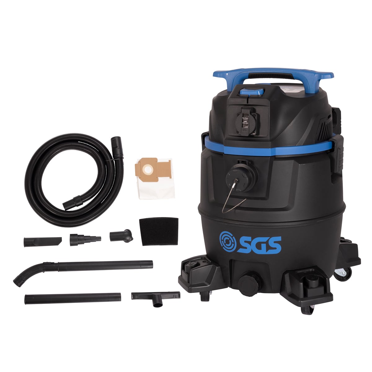 SGS M Class Wet & Dry Vacuum